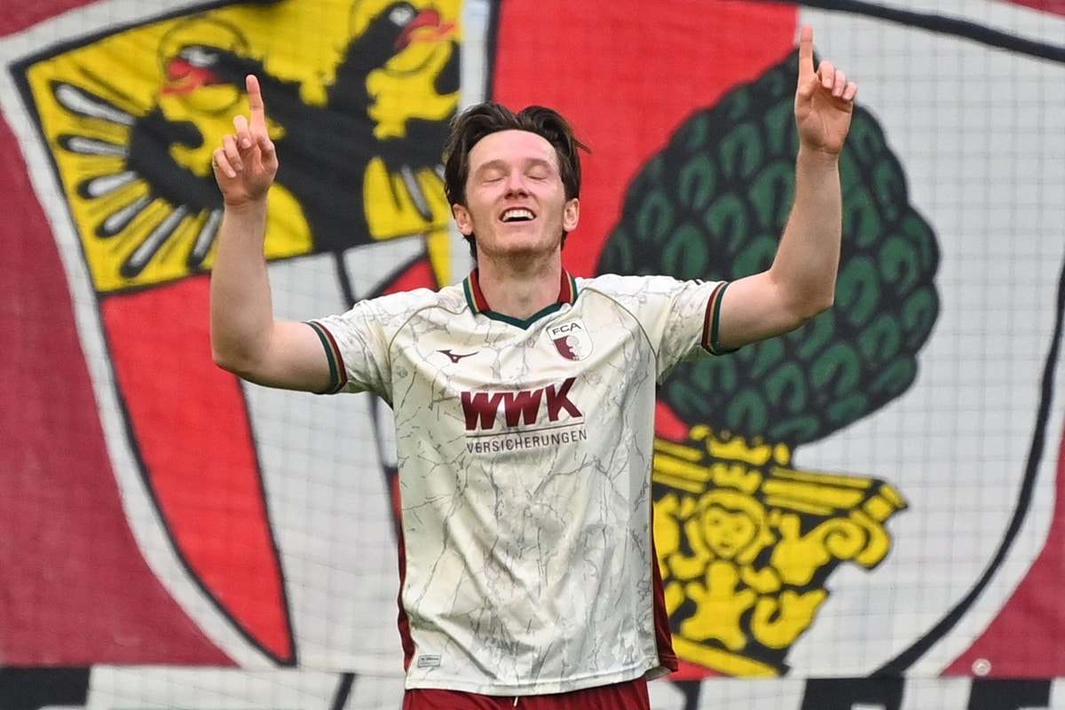 Michael Gregoritsch / Werder Bremen Augsburg Prognose (© dpa picture alliance / Alamy Stock Photo) Werder Bremen Augsburg Tipp