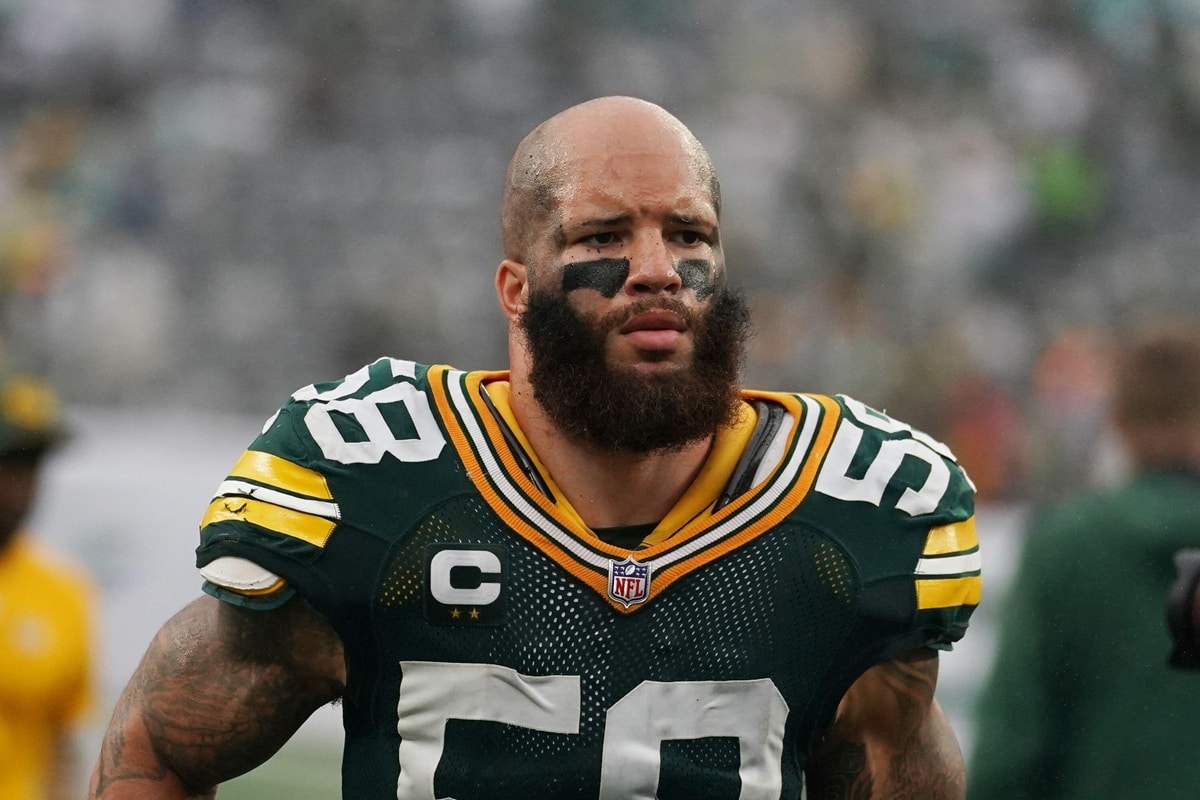 Isaiah McDuffie / Packers Atlanta Falcons Prognose und Tipp (© Associated Press / Alamy Stock Photo) Packers Atlanta Falcons Tipp