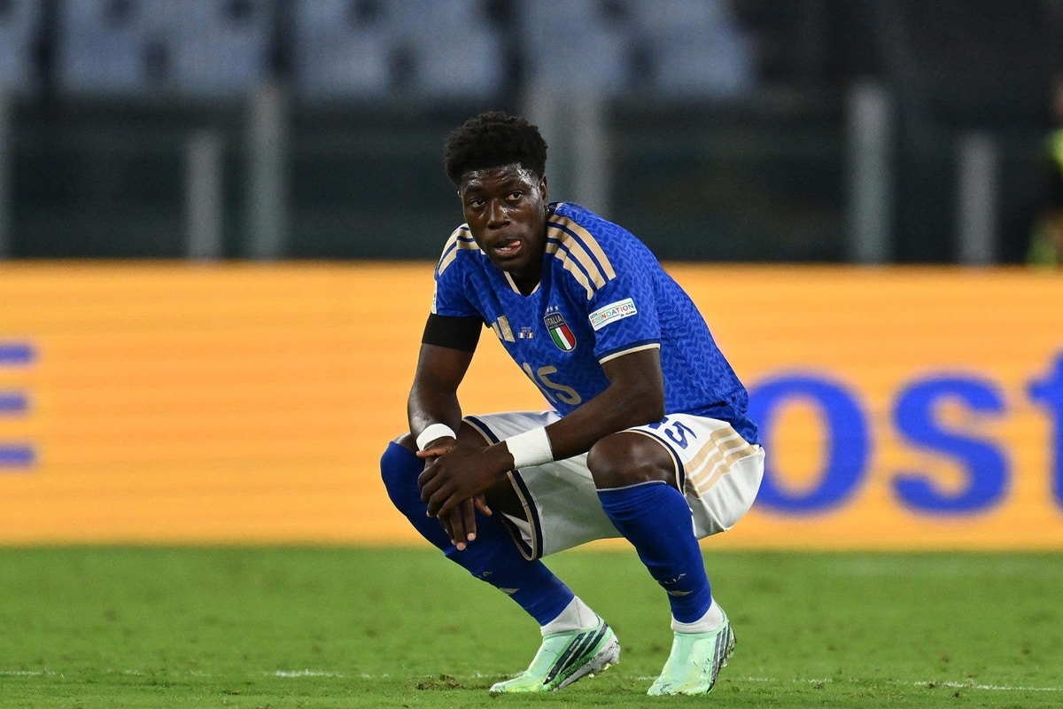 Issa Doumbia / Türkei Italien Prognose (© Domenico Cippitelli / Alamy Stock Photo) Türkei Italien Tipp