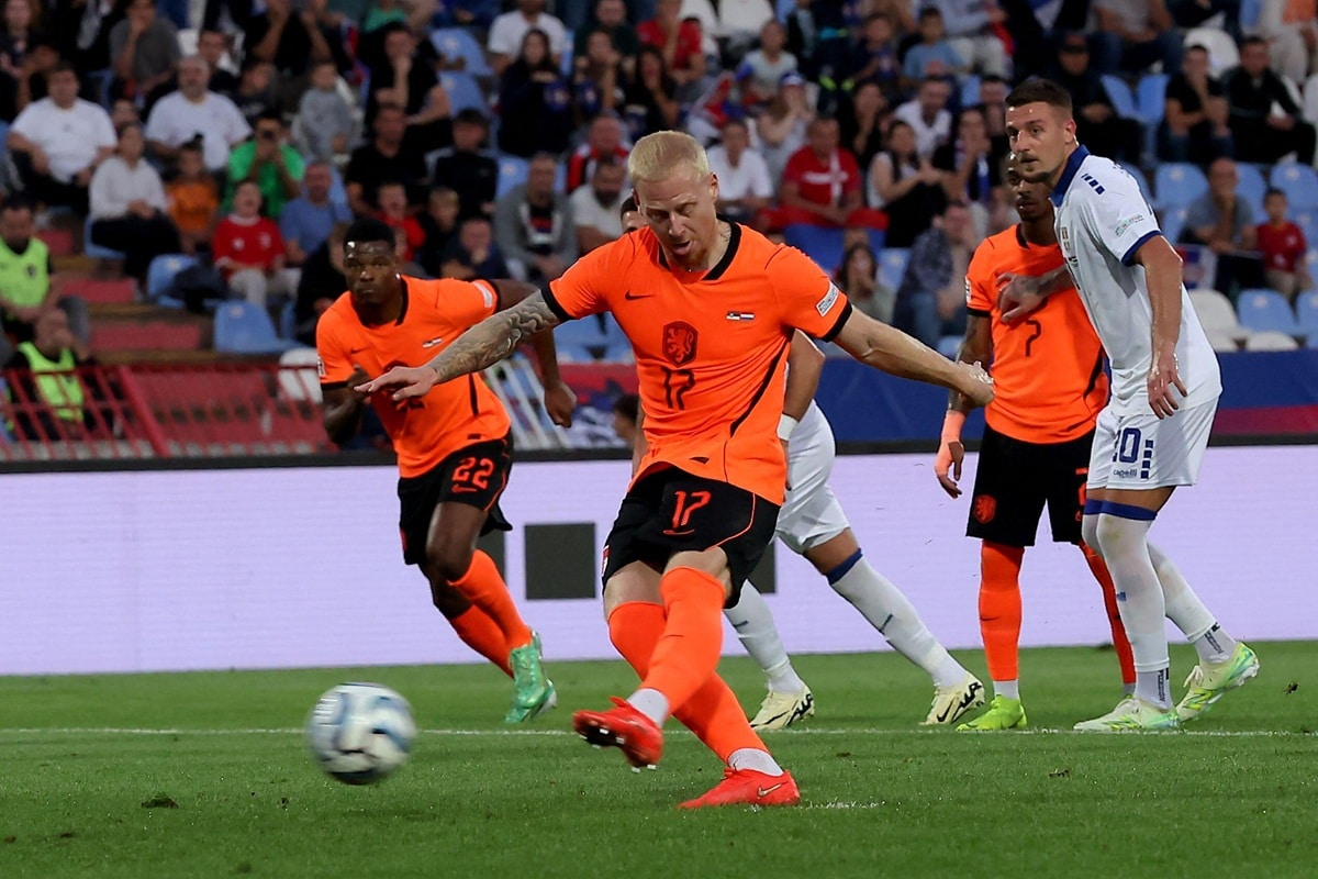 Niederlande Serbien Tipp