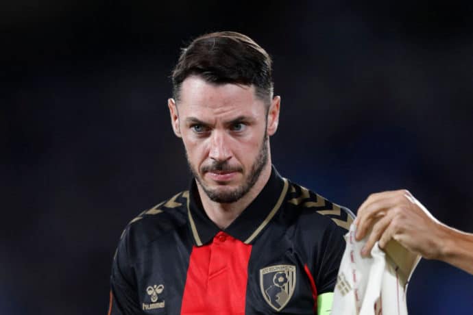 Adam Smith / Bournemouth Liverpool Prognose (© Mickael Ducint - Trequartista) Bournemouth Liverpool Tipp