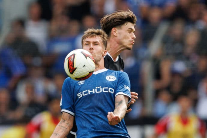 Darmstadt Bielefeld Tipp