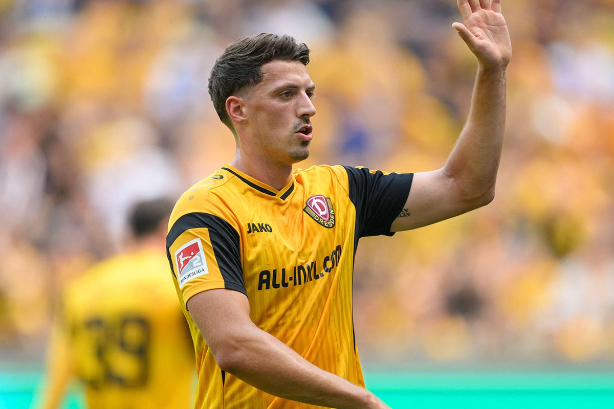 Dresden Bochum TV live Übertragung
