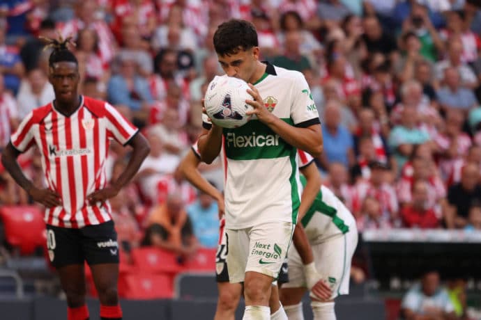 Elche Real Madrid Tipp