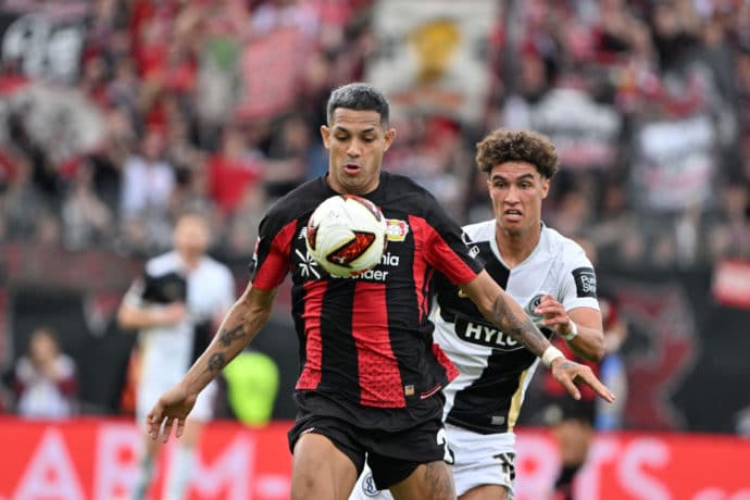 Leverkusen Union Berlin Tipp