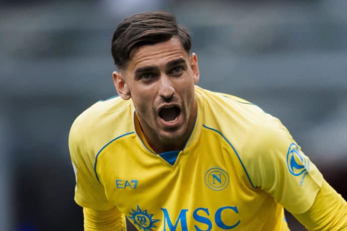 Neapel Arsenal Tipp