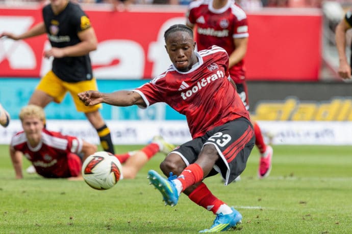 Nürnberg Hannover Tipp