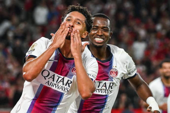 PSG Monaco Tipp