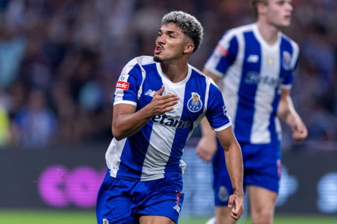 William Gomes / Porto Manchester City Prognose (© Miguel Lemos/ZUMA Press Wire) Porto Manchester City Tipp
