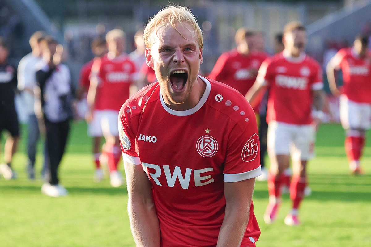 RW Essen Viktoria Köln TV live Übertragung
