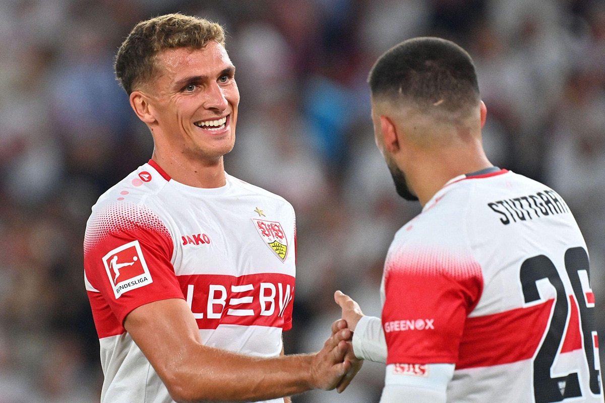 Stuttgart Viking TV live Übertragung