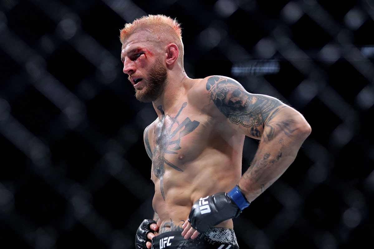 UFC Paris Uhrzeit Übertragung Prognose Hooker Parnasse