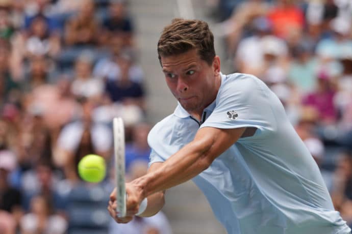 Alexander Blockx / US Open Tipps heute 09.09. (© AP-Foto/Kirsty Wigglesworth) US Open heute 09.09.