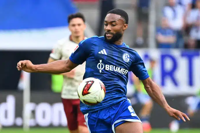 Union Berlin Schalke Tipp