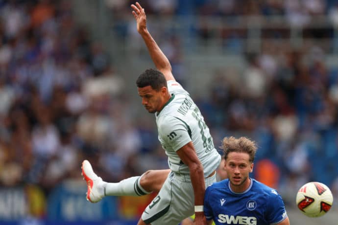 Wolfsburg Darmstadt Tipp