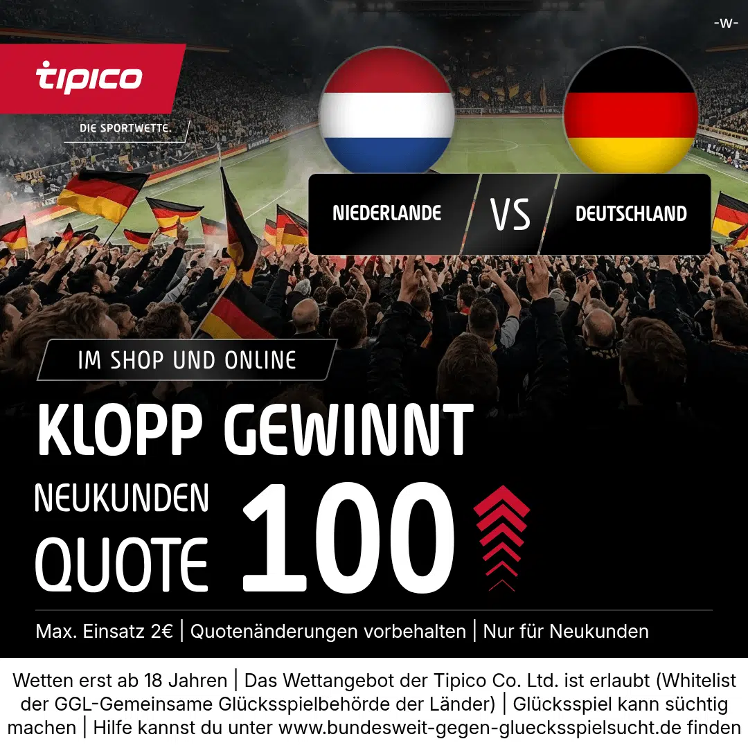 Tipico Nations League Quotenboost tipico quotenboost