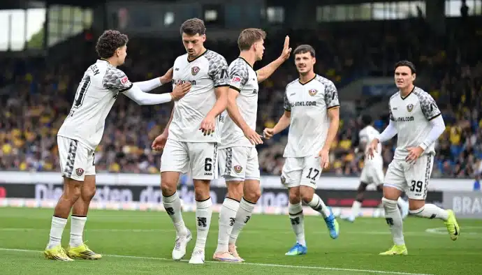 Dresden - Hertha Übertragung TV & Stream 2. Bundesliga