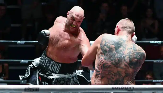 Fury vs. Joshua Boxkampf Datum Uhrzeit Übertragung Prognose