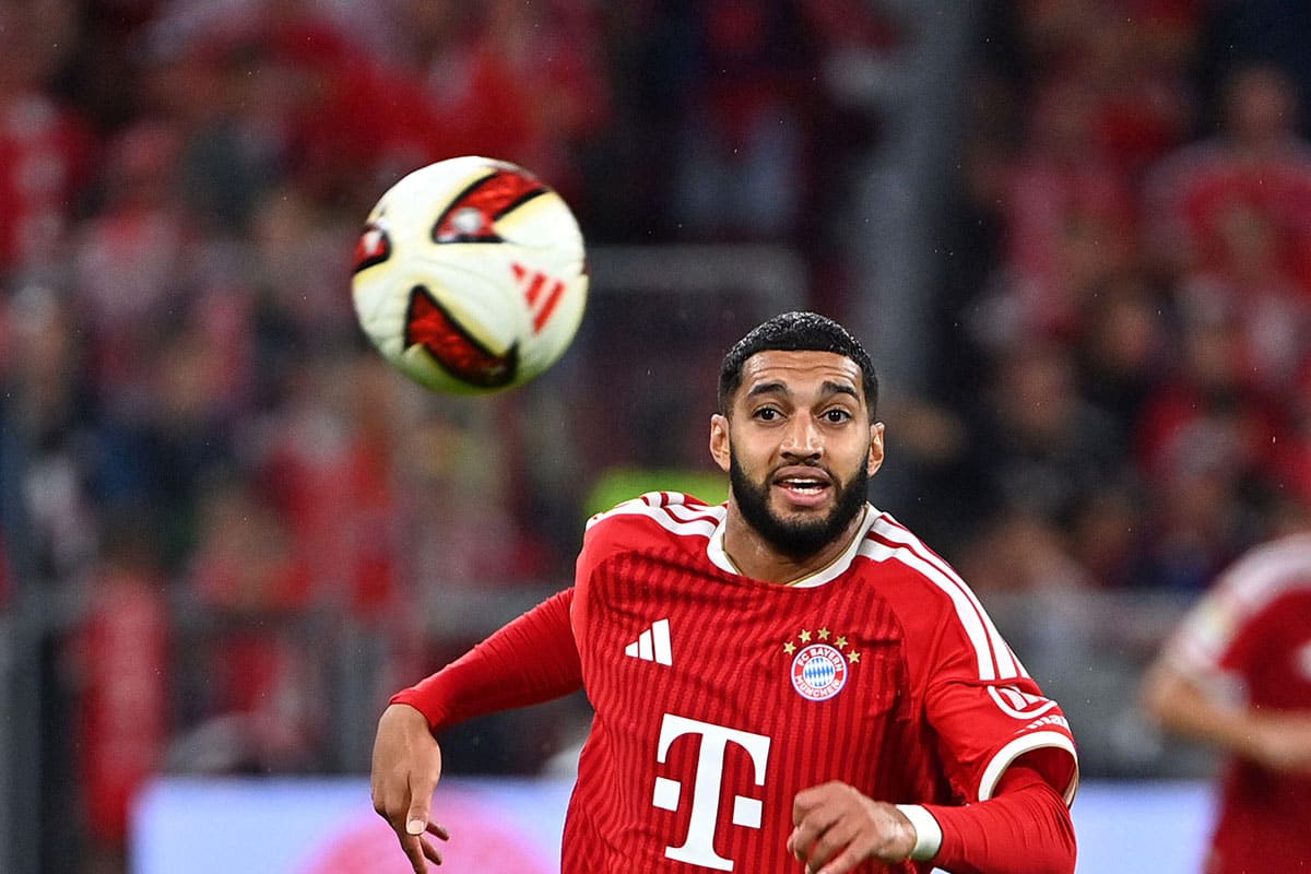 Bild zeigt Ismael Saibari / Osnabrück Bayern Prognose (© dpa picture alliance) Osnabrück Bayern Tipp