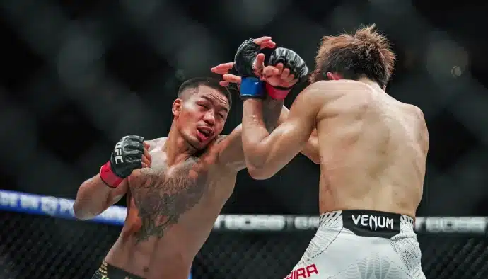 UFC 331 Van vs. Pantoja Übertragung Uhrzeit Fightcard