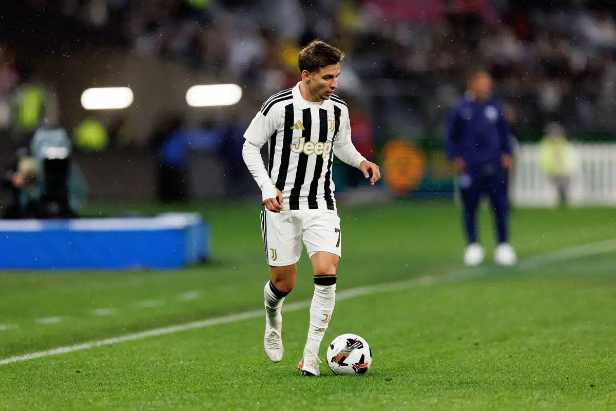 Francisco Conceicao / Juventus Lazio Rom Prognose (© John Carusi / Alamy Stock Photo) Juventus Lazio Rom Tipp