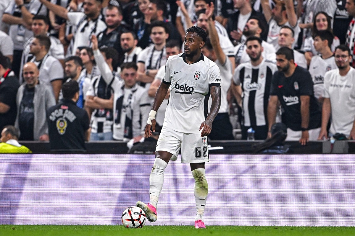Amir Murillo / Hoffenheim Besiktas Prognose (© Icon Sport / Alamy Stock Photo) Hoffenheim Besiktas Tipp