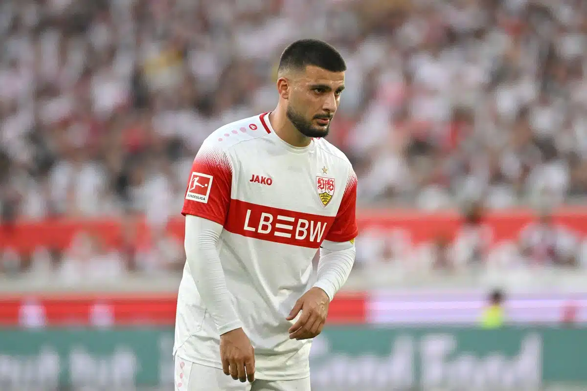 Deniz Undav / Slovan Bratislava VfB Stuttgart Prognose (© Eibner-Pressefoto / Alamy Stock Photo) Slovan Bratislava VfB Stuttgart Tipp