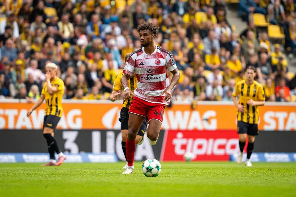 Düsseldorf Verl Tipp