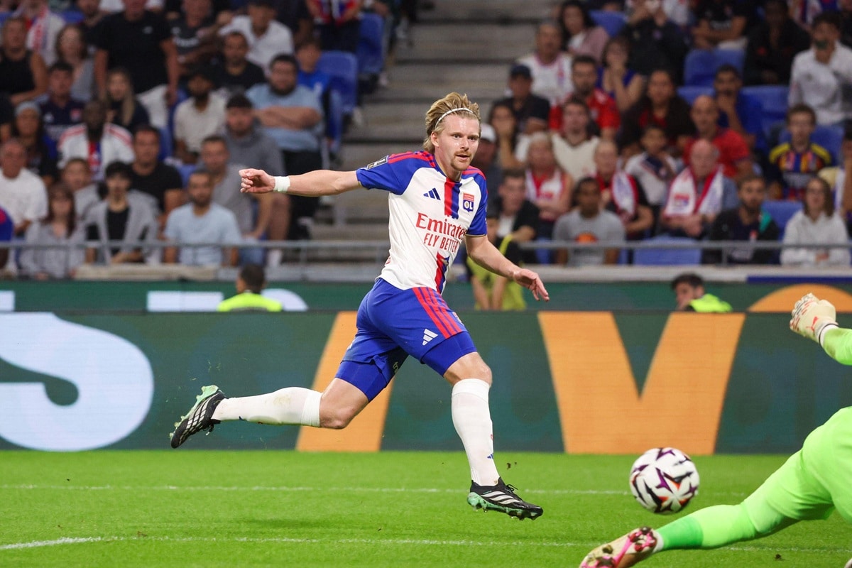 Lyon Crystal Palace Tipp