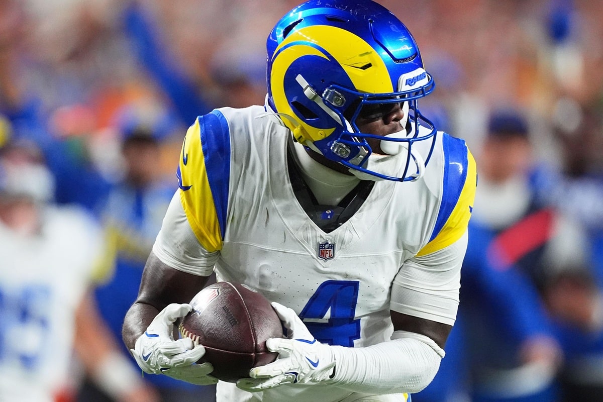 Konata Mumpfield / NFL Week 4 Tipps (© Associated Press / Alamy Stock Photo) NFL Week 4 2026