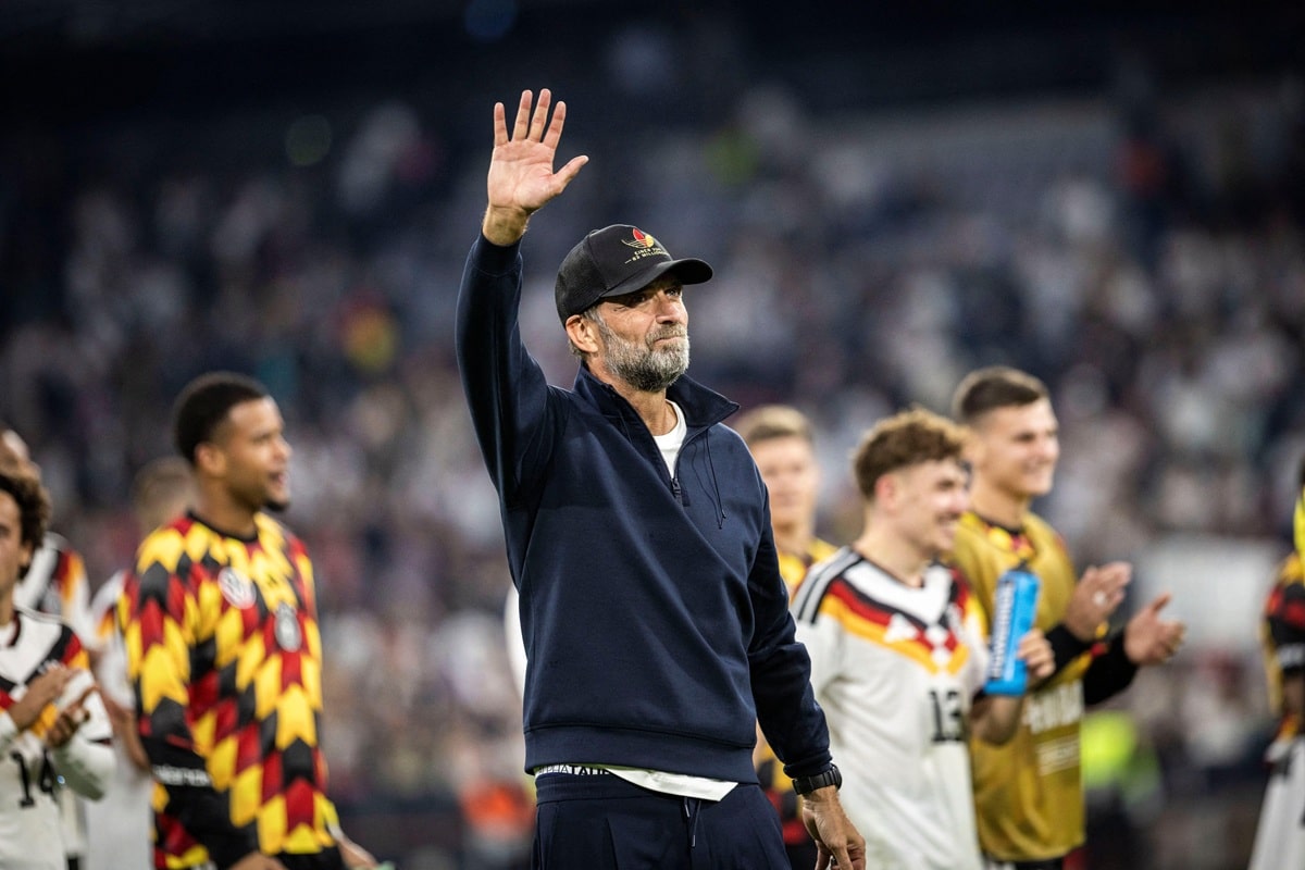 Jürgen Klopp / Griechenland Deutschland Prognose (© Moritz Müller / Alamy Stock Photo) Griechenland Deutschland Tipp