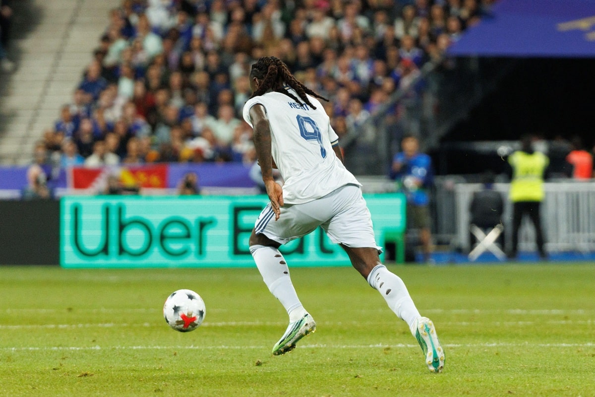 Moise Kean / Italien Türkei Prognose (© DeFodi Images / Alamy Stock Photo) Italien Türkei Tipp