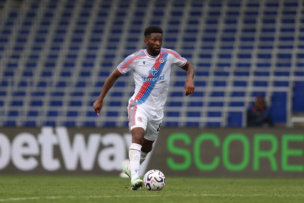 Crystal Palace Nottingham Tipp