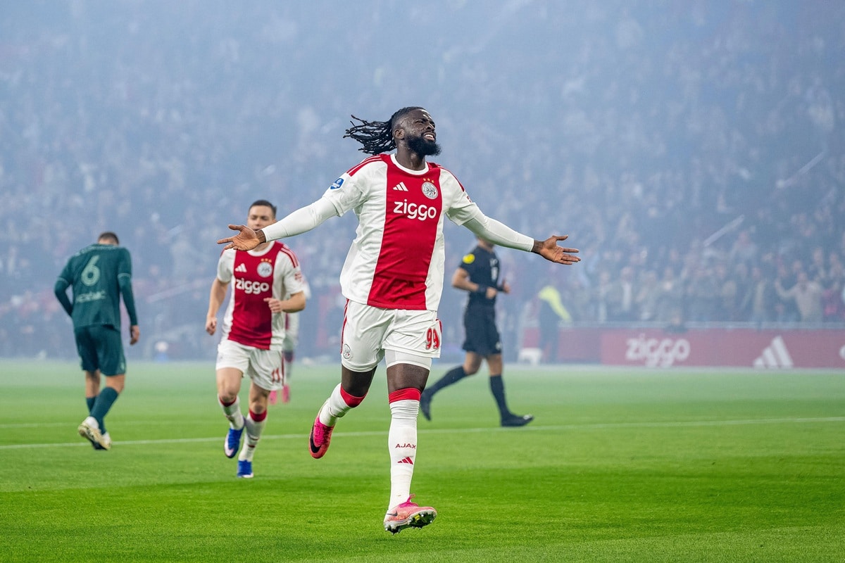 Tolu Arokodare / Hajduk Split Ajax Prognose (© DeFodi Images / Alamy Stock Photo) Hajduk Split Ajax Tipp