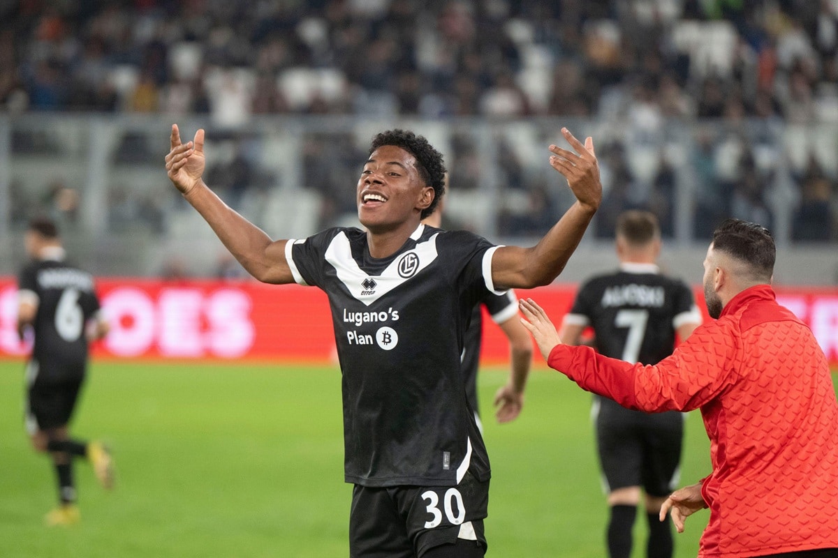 Dereck Moncada / Getafe Lugano Prognose (© Associated Press / Alamy Stock Photo) Getafe Lugano Tipp