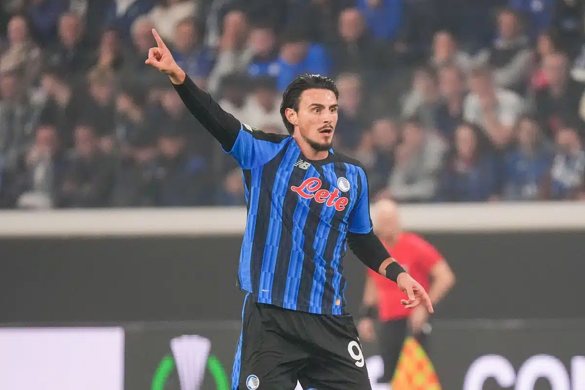 Eljif Elmas / AC Milan Atalanta Bergamo Prognose (© Independent Photo Agency / Alamy Stock Photo) AC Milan Atalanta Bergamo Tipp