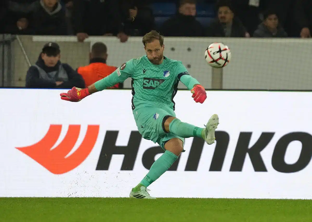 Oliver Baumann / Gladbach Hoffenheim Prognose (© dpa picture alliance / Alamy Stock Photo) Gladbach Hoffenheim Tipp