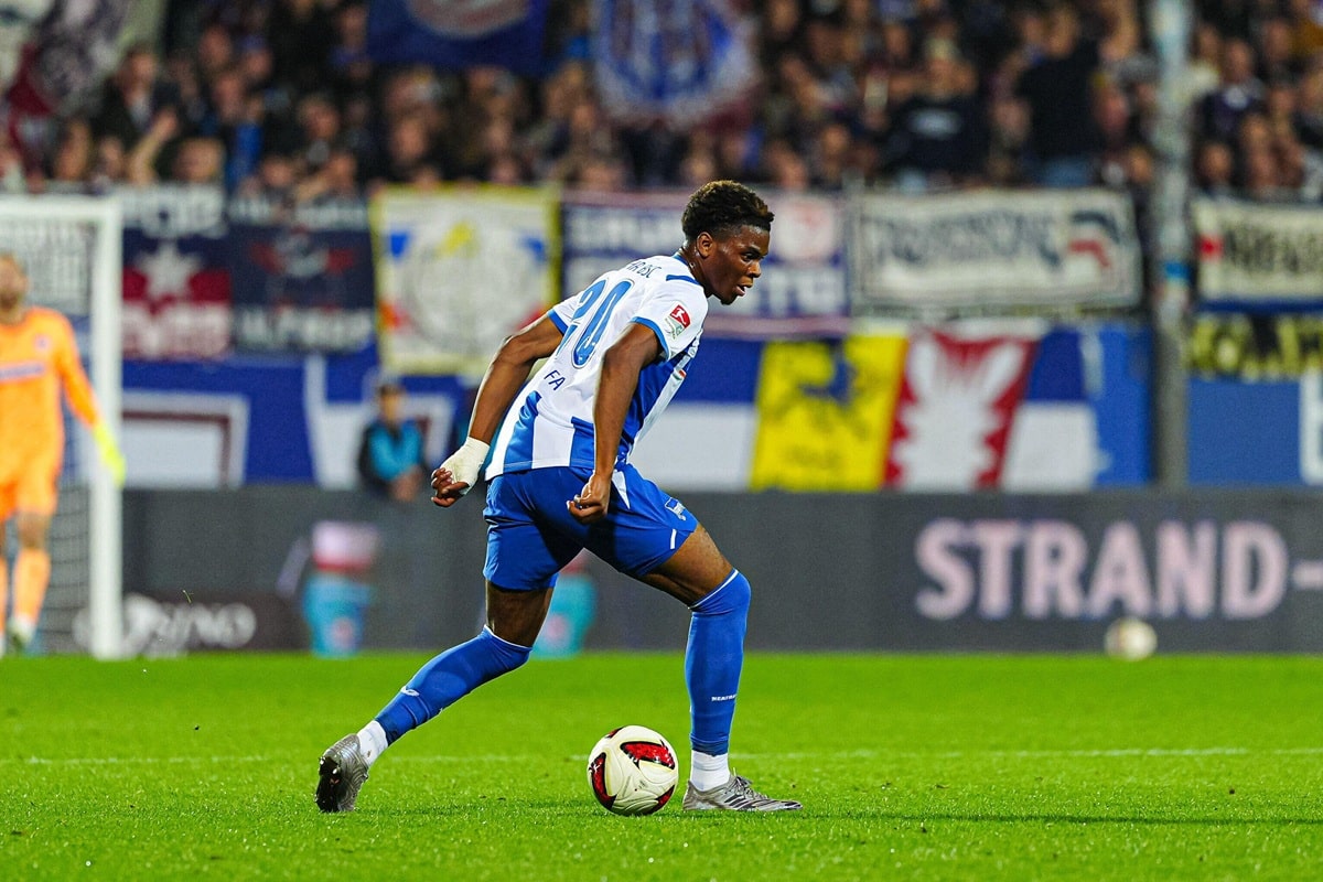 Hertha Bielefeld Tipp
