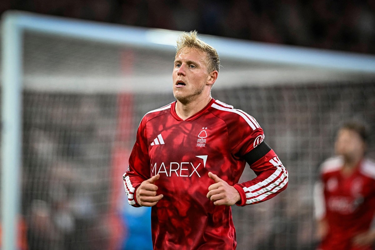 Xaver Schlager / Ipswich Nottingham Forest Prognose (© Action Plus Sports Images / Alamy Stock Photo) Ipswich Nottingham Forest Tipp