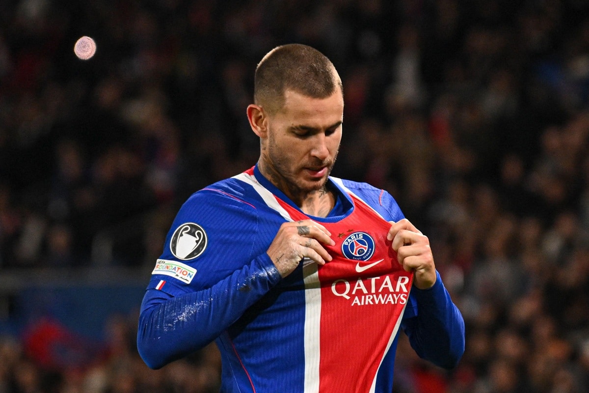 Lucas Hernandez / PSG Lyon Prognose (© LE PICTORIUM / Alamy Stock Photo) PSG Lyon Tipp