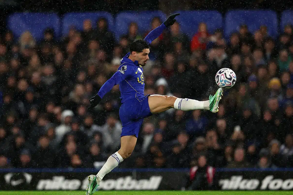 Pedro Neto / Chelsea Man United Prognose (© Action Plus Sports Images / Alamy Stock Photo) Chelsea Man United Tipp