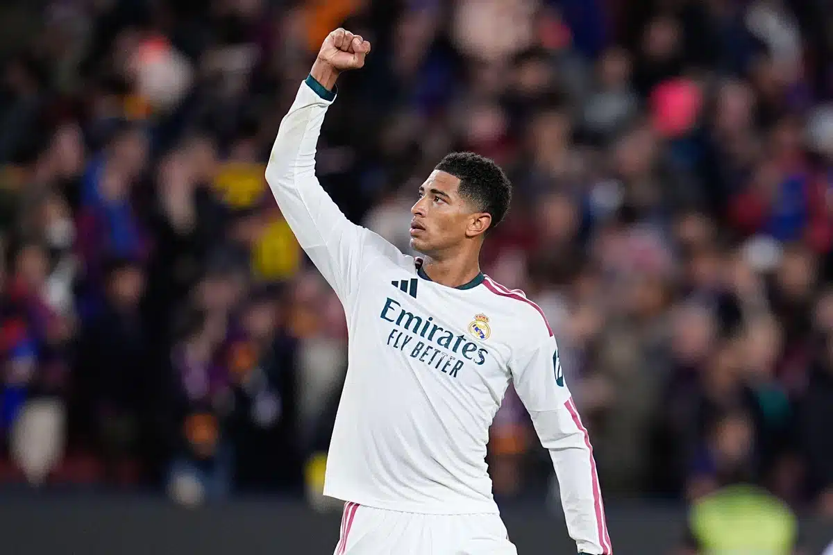 Jude Bellingham / Santander Real Madrid Prognose (© Independent Photo Agency / Alamy Stock Photo) Santander Real Madrid Tipp