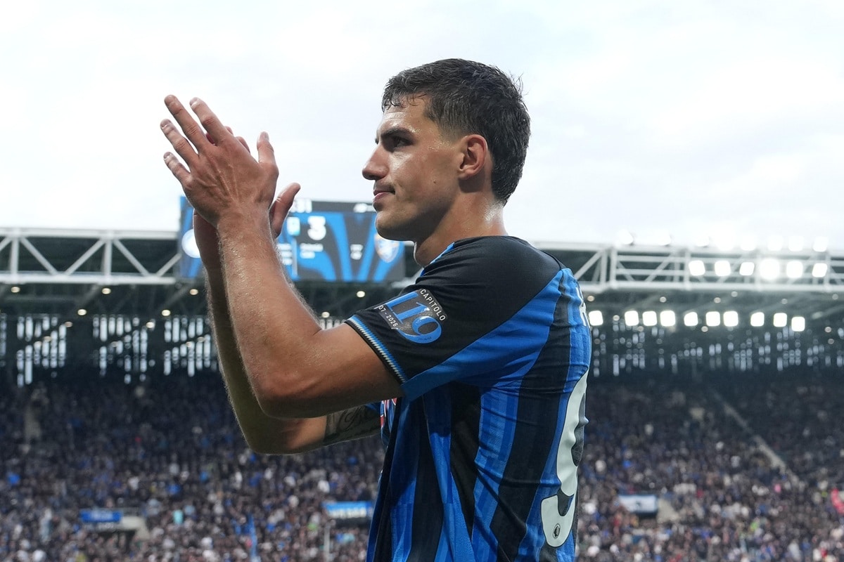 Nikola Krstovic / Fiorentina Atalanta Bergamo Prognose (© LaPresse / Alamy Stock Photo) Fiorentina Atalanta Bergamo Tipp