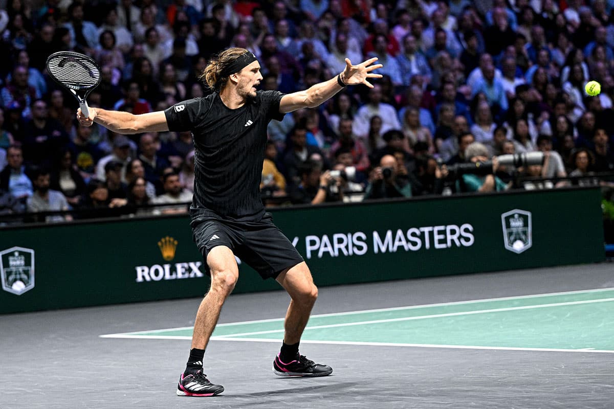 Paris Masters 2026 Spielplan Übertragung Wettquoten