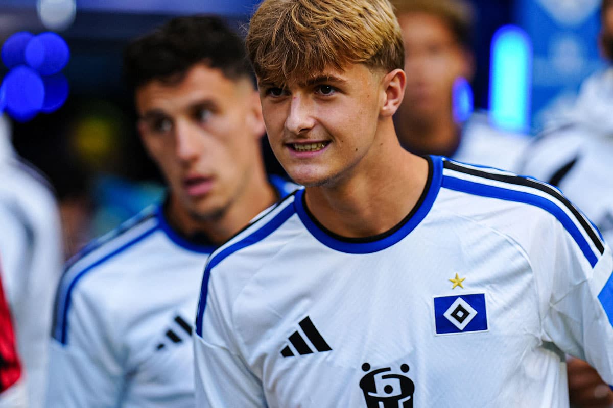 HSV Frankfurt TV live Übertragung