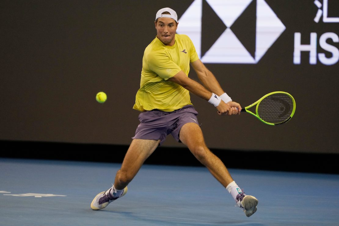 Landaluce - Struff Tennis Tipp | Shanghai 08.10.2026