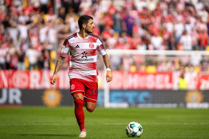 Preußen Münster Düsseldorf Tipp