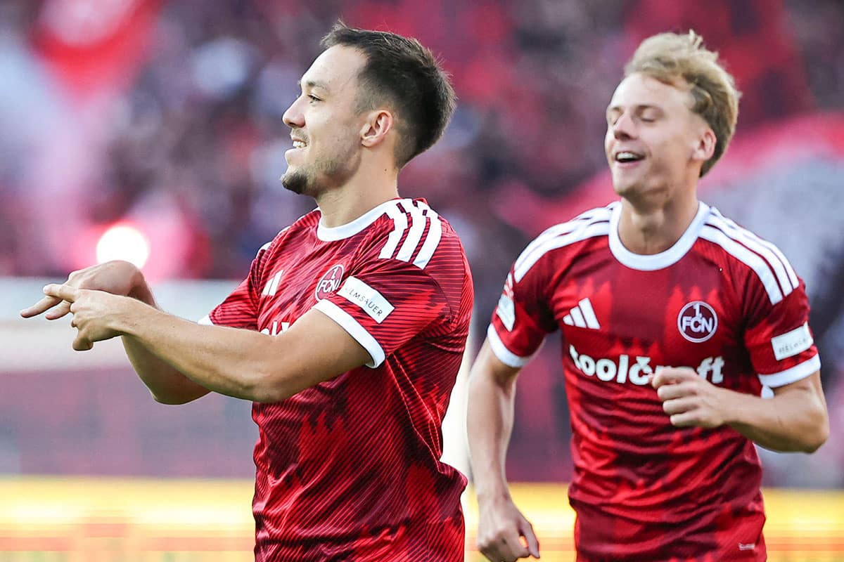 Nürnberg Wolfsburg TV live Übertragung