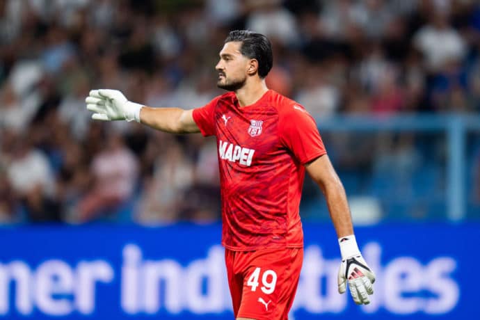 Sassuolo AC Milan Tipp