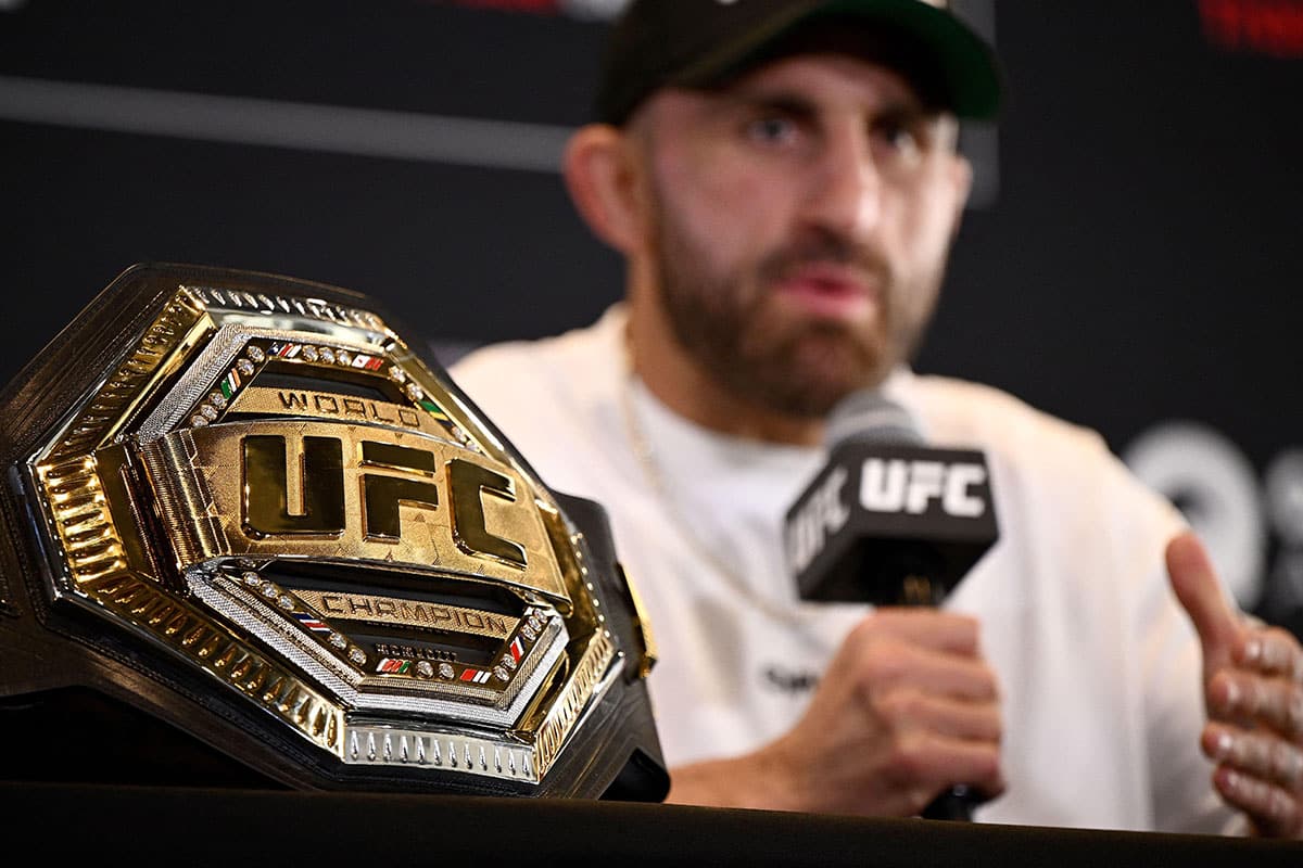 UFC 333 Übertragung Uhrzeit Prognose